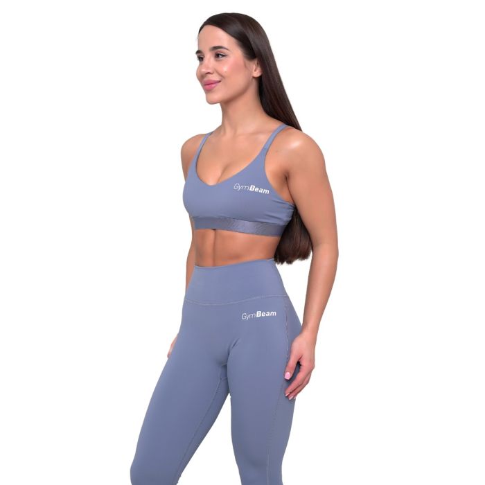Essence String sportmelltartó Denim Blue - GymBeam M