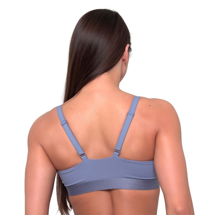 Essence String sportmelltartó Denim Blue - GymBeam M