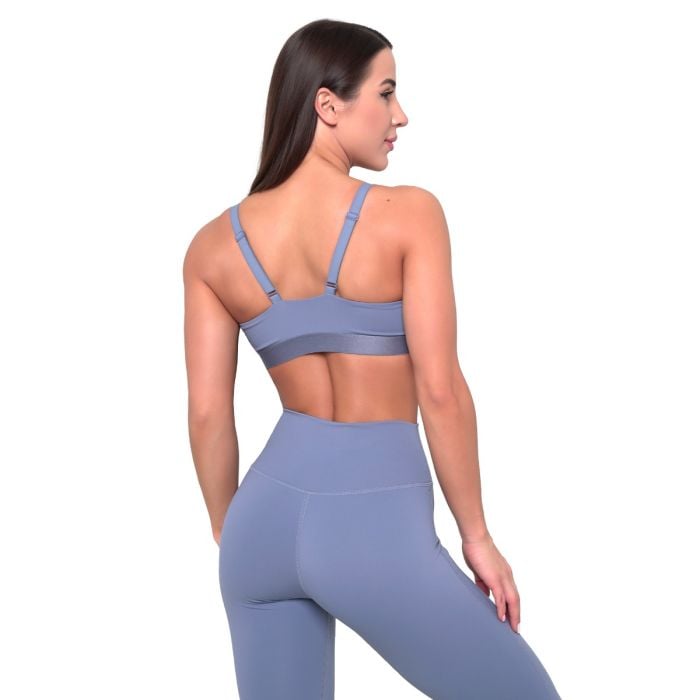 Essence String sportmelltartó Denim Blue - GymBeam M