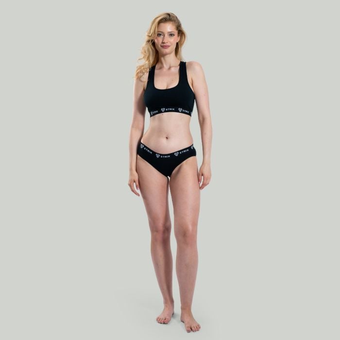 Essential Bralette melltartó Black - STRIX XL