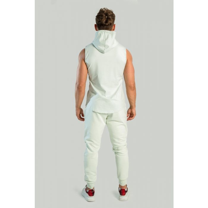 Essential kapucnis atléta Moon Grey - STRIX L