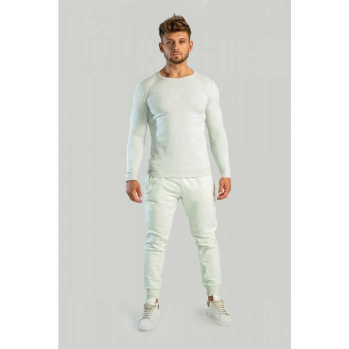 Essential Moon Grey hosszú ujjú póló - STRIX M