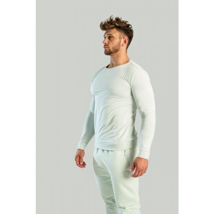 Essential Moon Grey hosszú ujjú póló - STRIX M