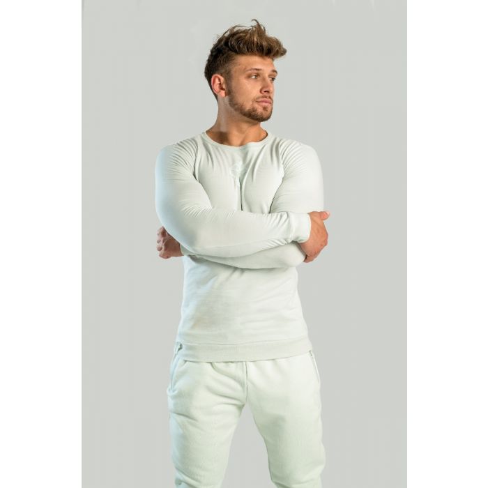 Essential Moon Grey hosszú ujjú póló - STRIX M