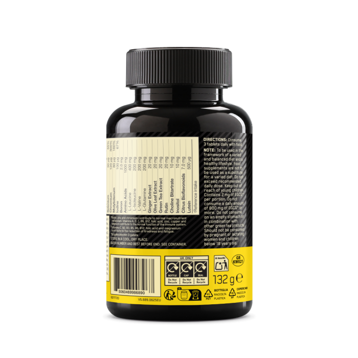 Opti-Men - Optimum Nutrition 90 tabl.