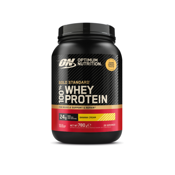 100% Whey Gold Standard - Optimum Nutrition 450 g - dupla gazdag csoki