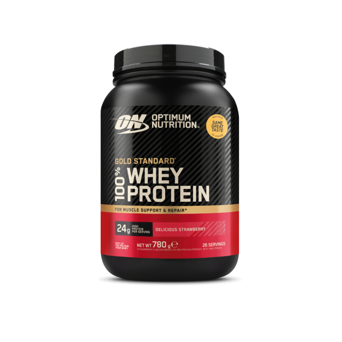 100% Whey Gold Standard - Optimum Nutrition 450 g - dupla gazdag csoki