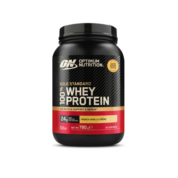 100% Whey Gold Standard - Optimum Nutrition 450 g - dupla gazdag csoki