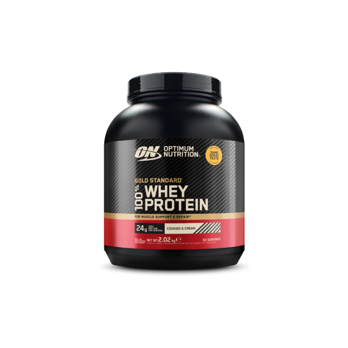 100% Whey Gold Standard - Optimum Nutrition 450 g - dupla gazdag csoki