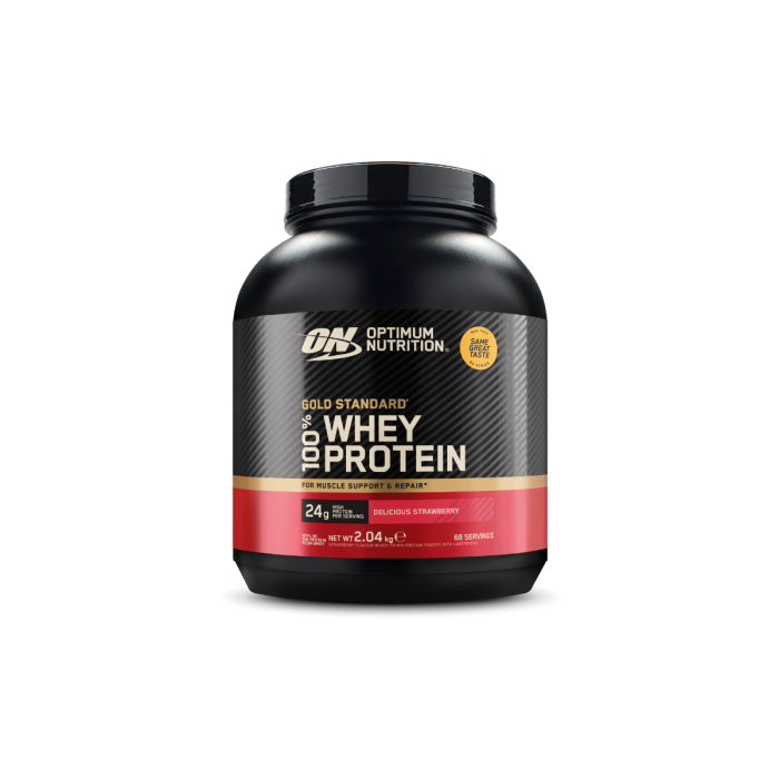 100% Whey Gold Standard - Optimum Nutrition 450 g - dupla gazdag csoki