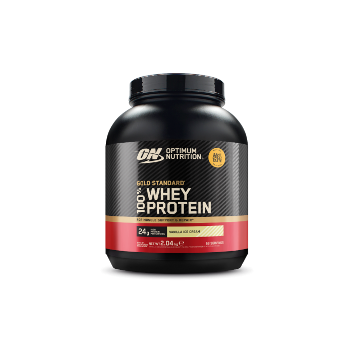 100% Whey Gold Standard - Optimum Nutrition 450 g - dupla gazdag csoki