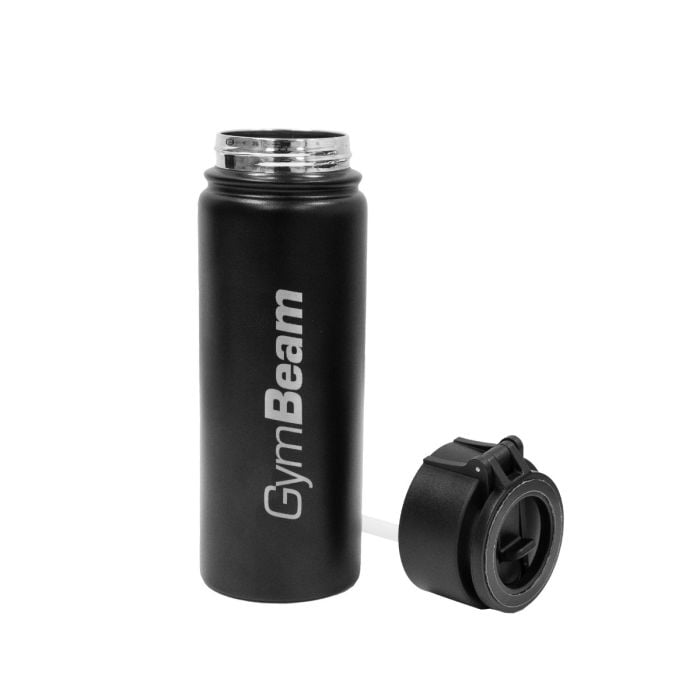 MagnetGrip kulacs Black 500 ml - GymBeam single_variáns