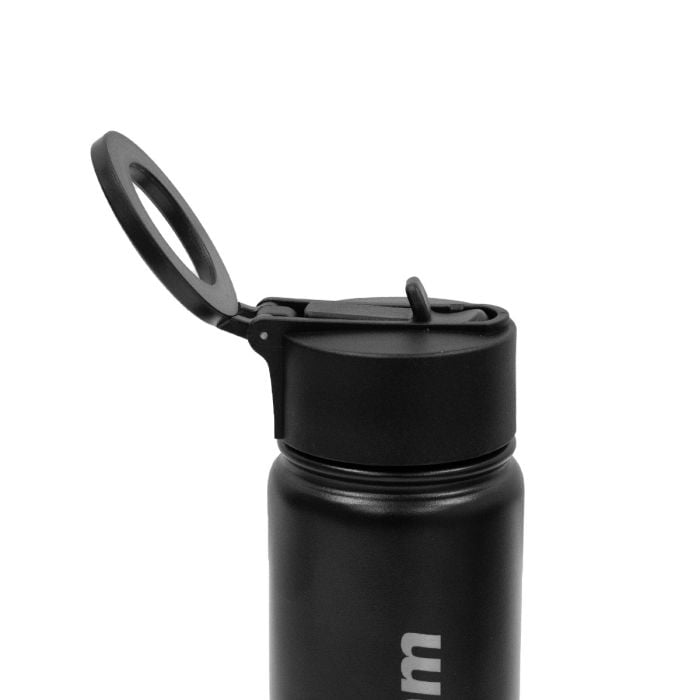 MagnetGrip kulacs Black 500 ml - GymBeam single_variáns