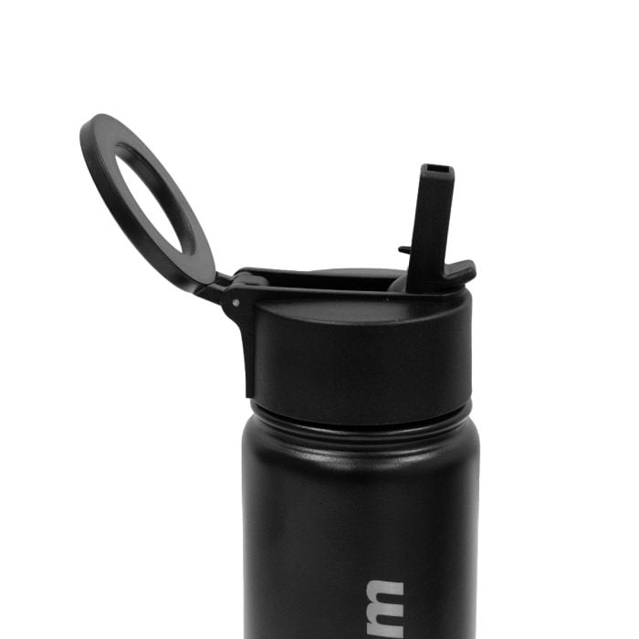 MagnetGrip kulacs Black 500 ml - GymBeam single_variáns