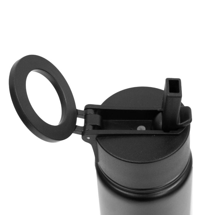 MagnetGrip kulacs Black 500 ml - GymBeam single_variáns