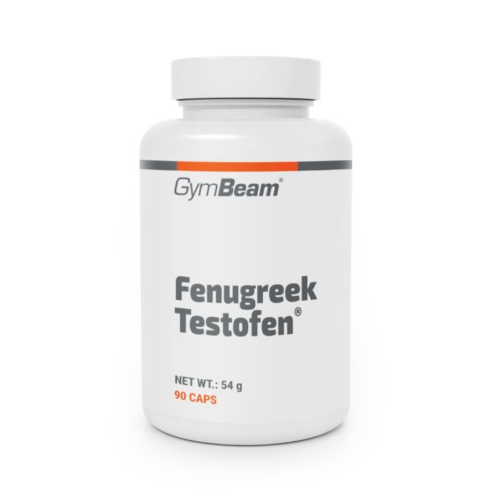 Fenugreek Testofen® - GymBeam 90 kapsz.