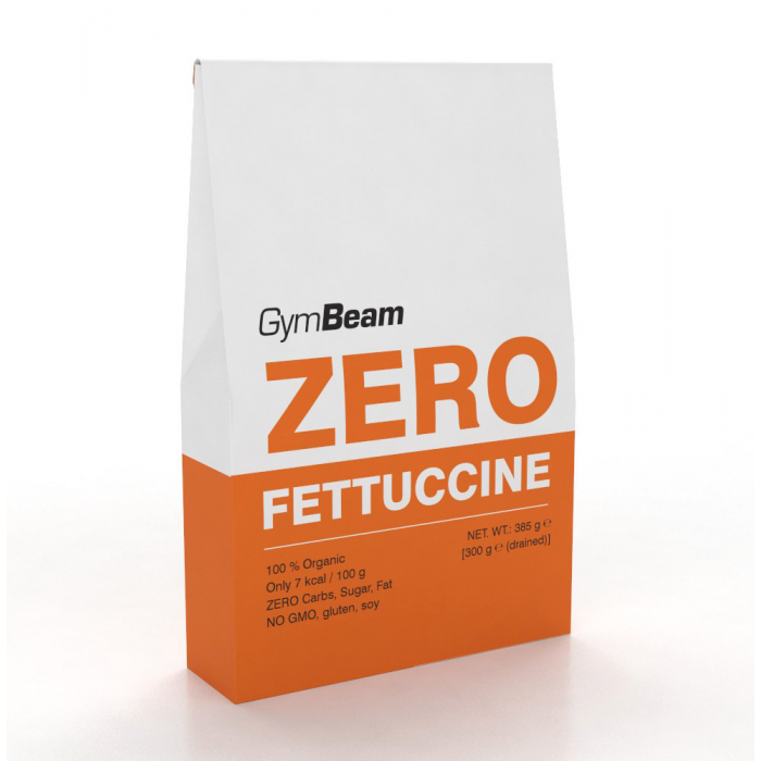 BIO Zero Fettuccine 385g – GymBeam