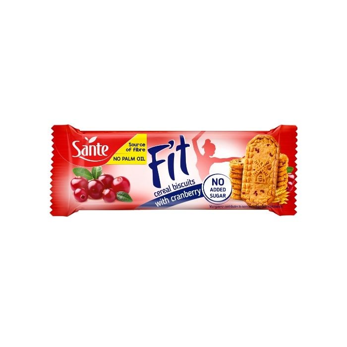Fit Cereal Biscuits - Sante 