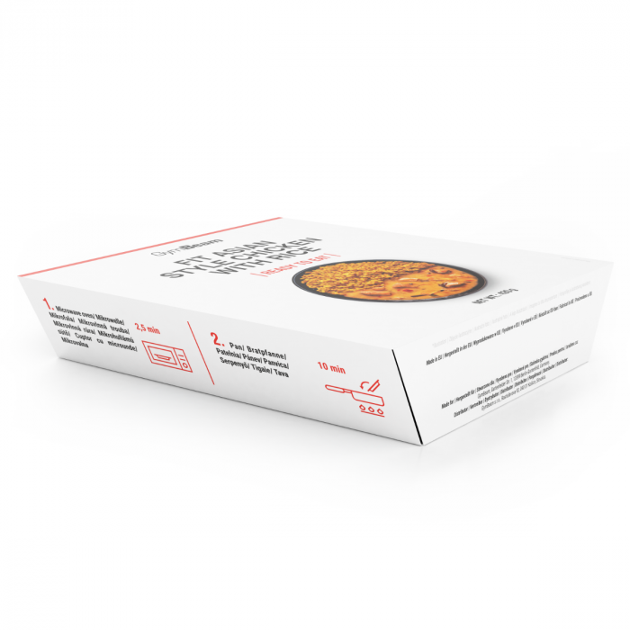 FIT RTE ázsiai csirkés rizs 420 g