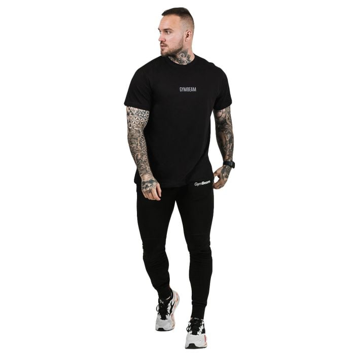 FIT póló Black – GymBeam L