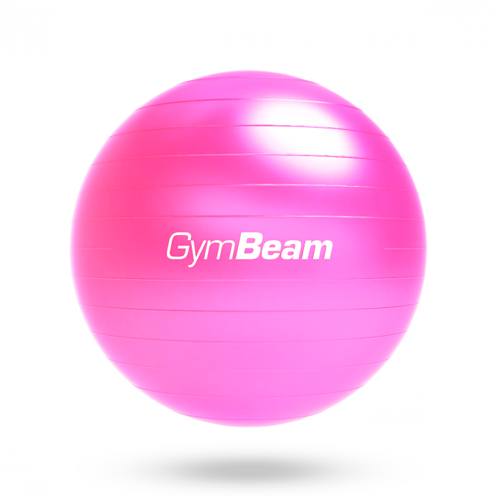 FitBall fitness labda 65 cm - GymBeam szürke
