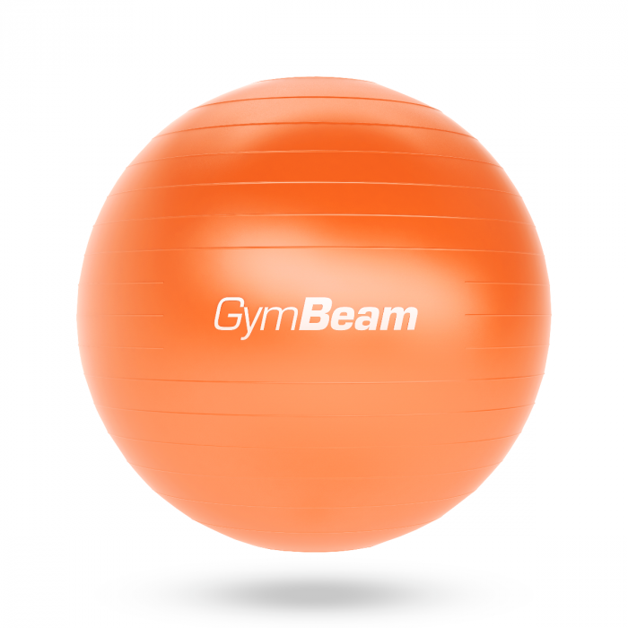 Fitball fitness labda 85 cm - GymBeam kék 