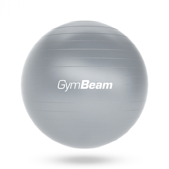 Fitball fitness labda 85 cm - GymBeam kék 