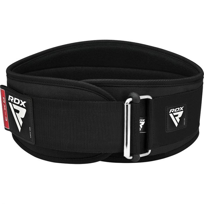 Fitness belt RX3 Black - RDX Sports