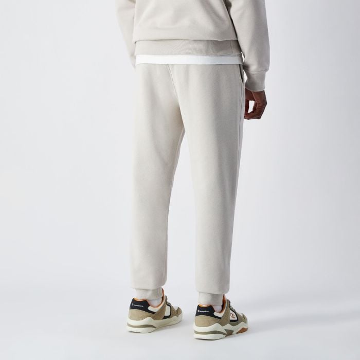 Big Logo Fleece melegítőnadrág Grey - Champion XXL