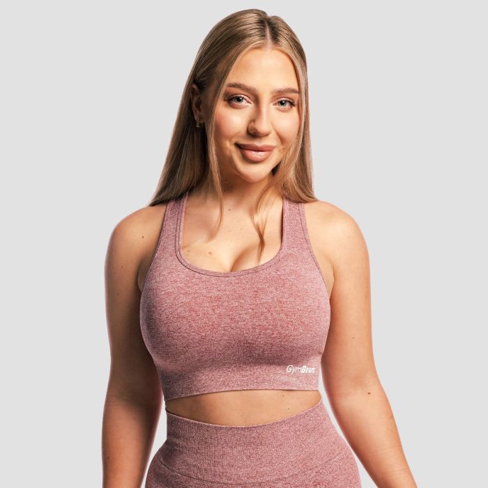 FLO Sportmelltartó Mauve - GymBeam M
