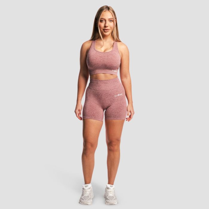 FLO Sportmelltartó Mauve - GymBeam M
