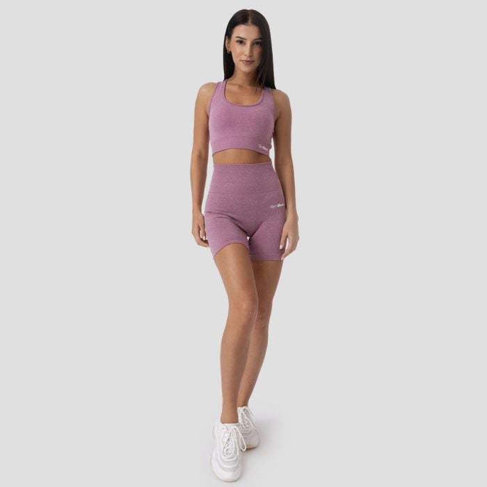 FLO sportmelltartó Violet - GymBeam XL