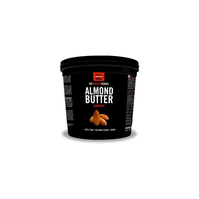 Almond butter - The Protein Works