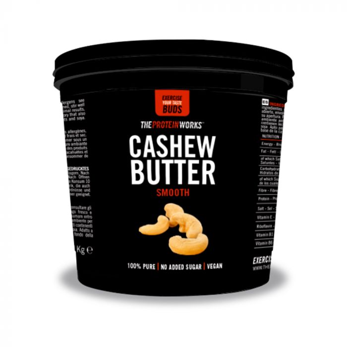 Cashew Butter - The Protein Works