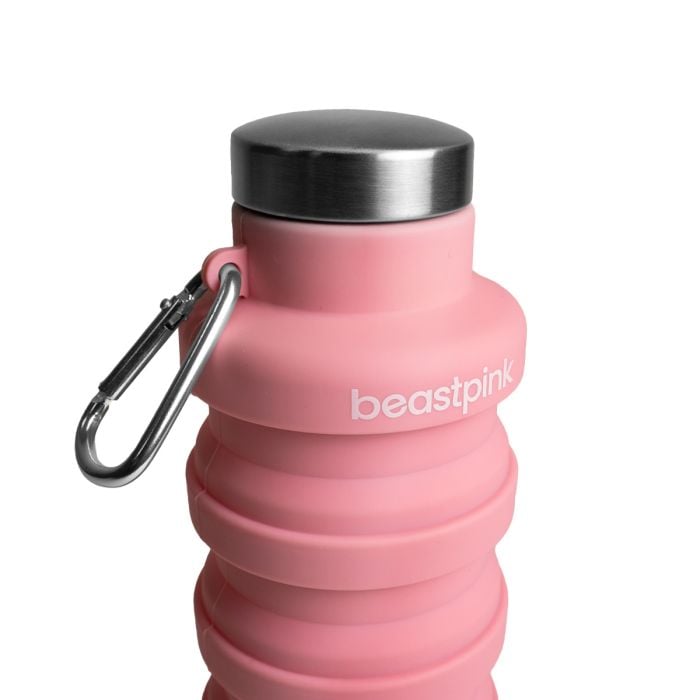 Összehajtható vizes palack Pink 500 ml - BeastPink single_variant