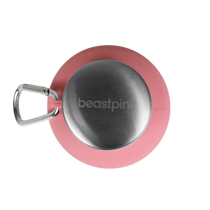 Összehajtható vizes palack Pink 500 ml - BeastPink single_variant