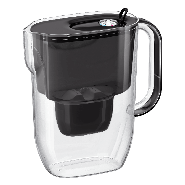 Water Filter Jug Fresh Black - Aquaphor single_variant