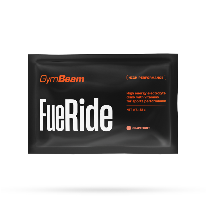 FueRide minta - GymBeam 32 g - görögdinnye eper