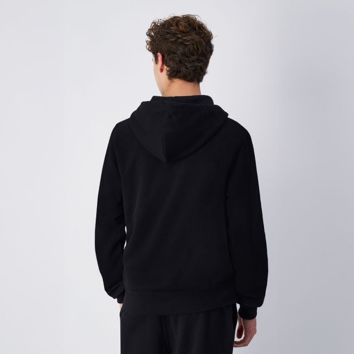 Full Zip kapucnis pulóver Black - Champion L