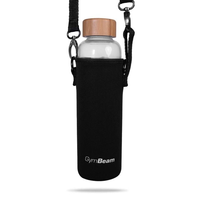 Bamboo üvegpalack 600 ml - GymBeam single_variant