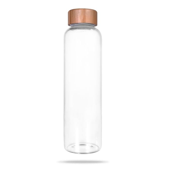 Bamboo üvegpalack 600 ml - GymBeam single_variant