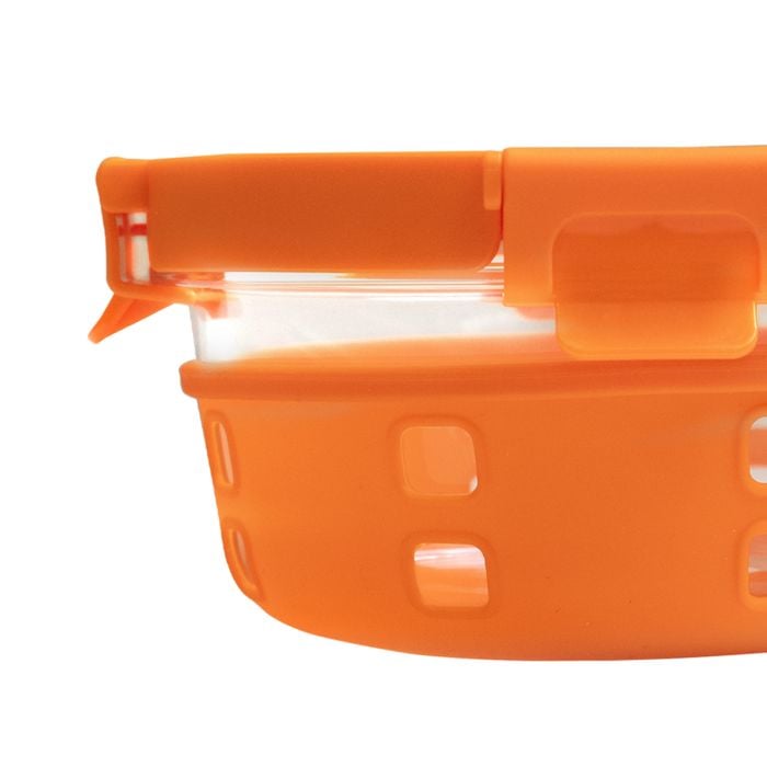 Üveg ételhordó 650 ml - GymBeam single_variáns