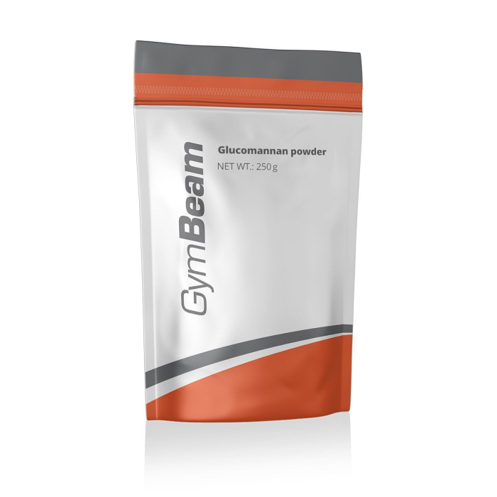 Glucomannan powder - GymBeam