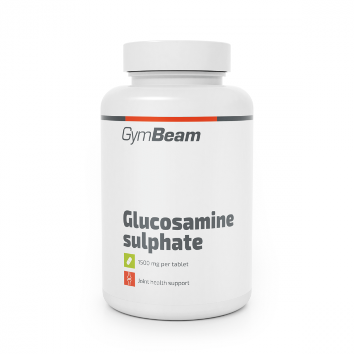 Glükózamin-szulfát 120 tab - GymBeam