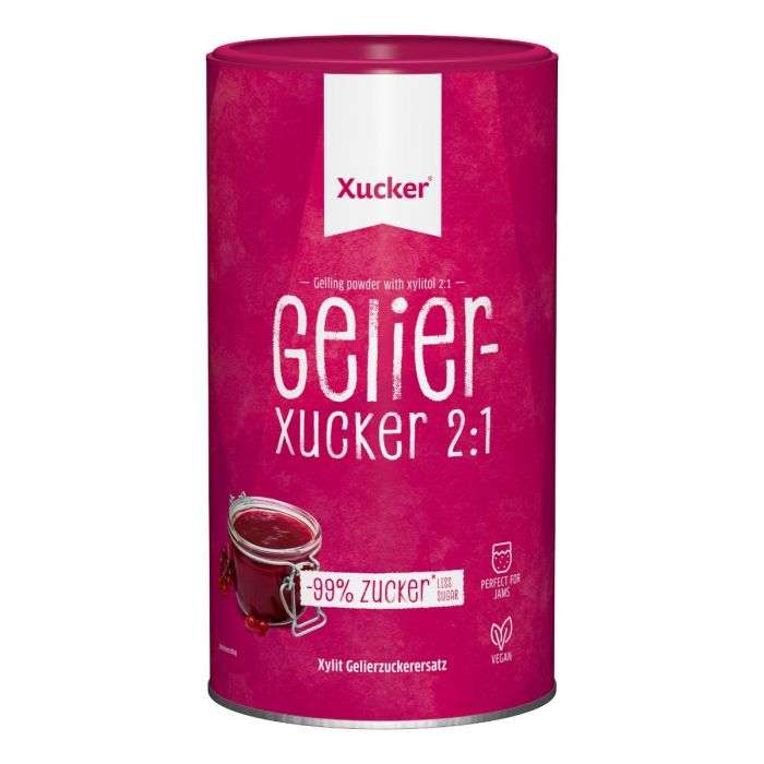Gelling powder 2:1 - Xucker