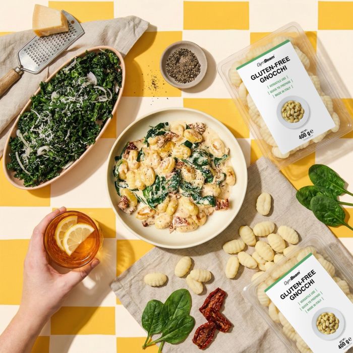 Gluténmentes Gnocchi - GymBeam 400 g