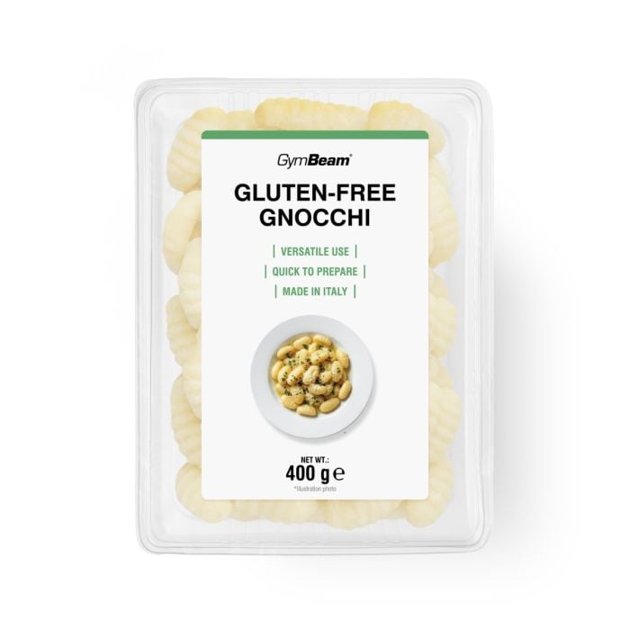 Gluténmentes Gnocchi - GymBeam 400 g