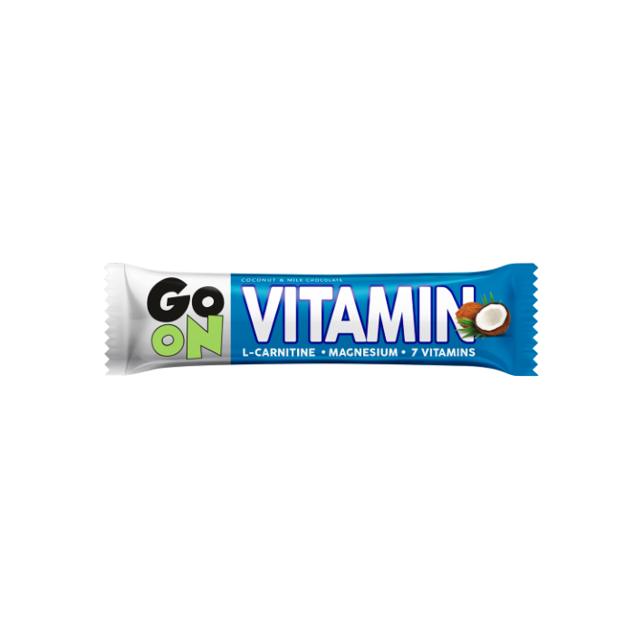 Vitamin Bar - Go On