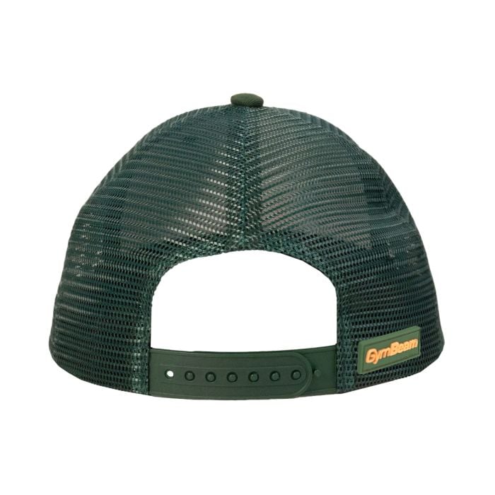Good Energy sapka Green - GymBeam single_variáns