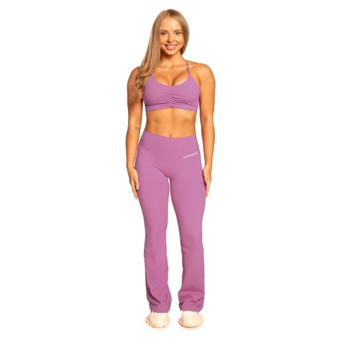 Grace sportmelltartó Purple - BeastPink S